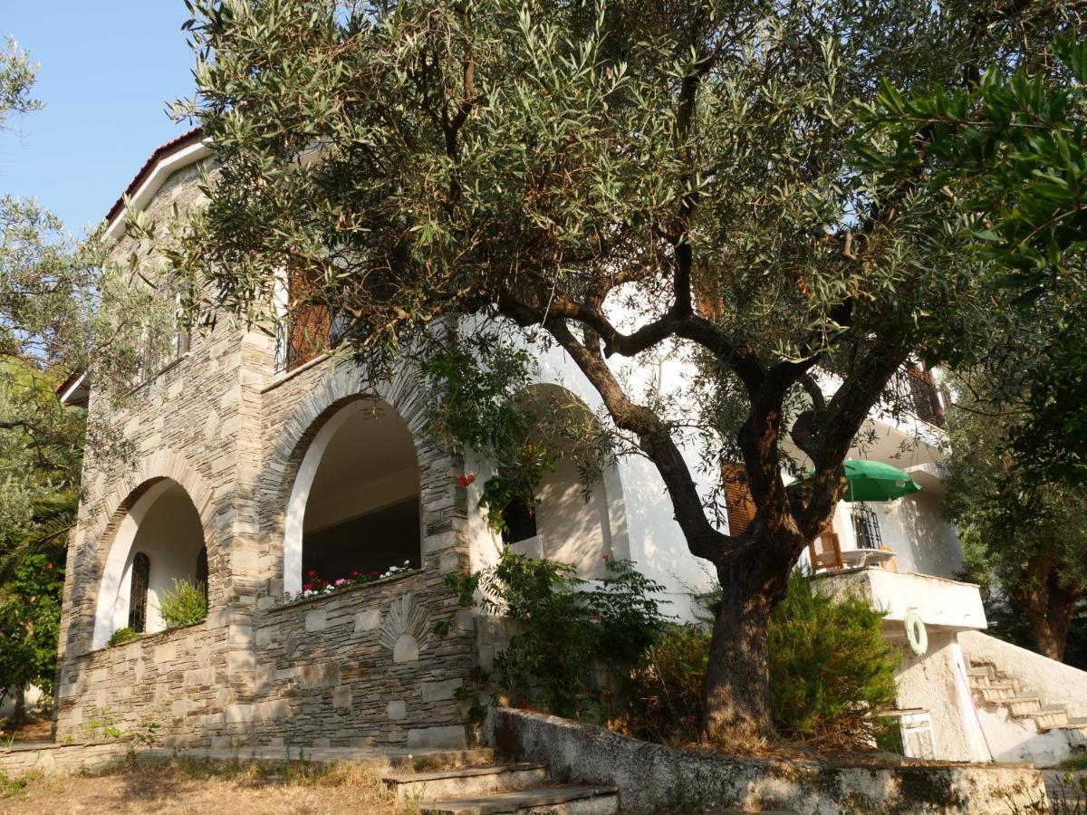 Villavie Vourvourou Exterior foto