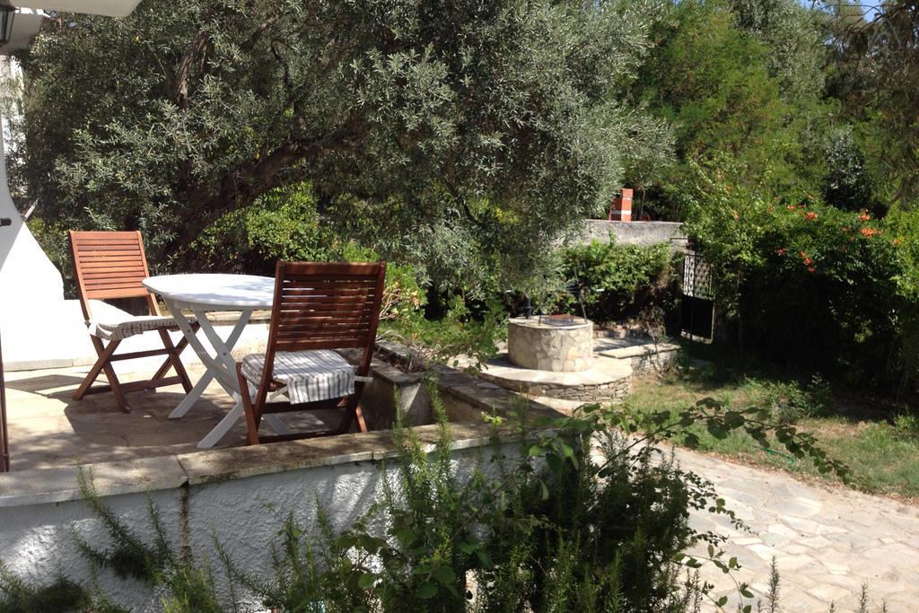 Villavie Vourvourou Exterior foto