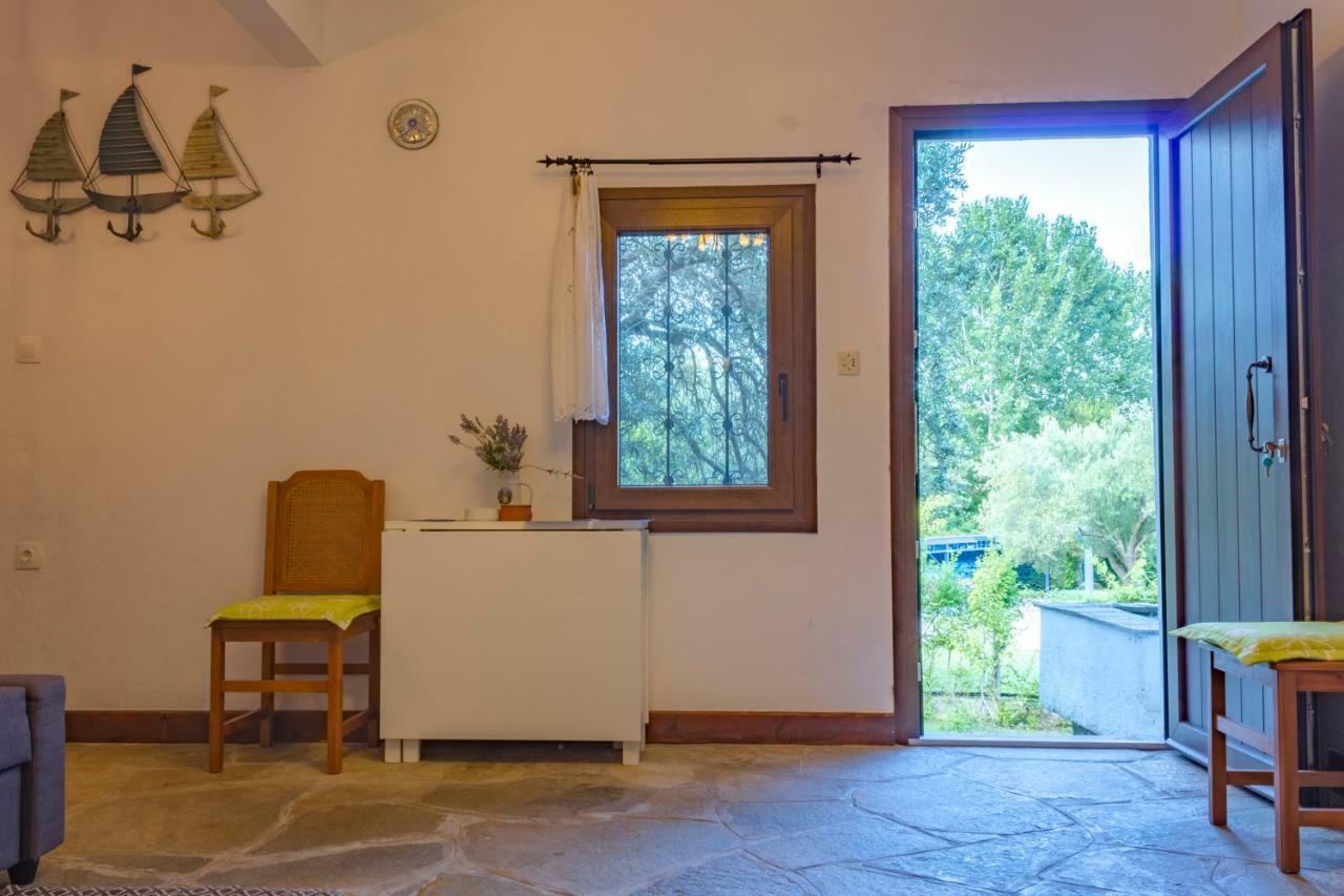 Villavie Vourvourou Exterior foto