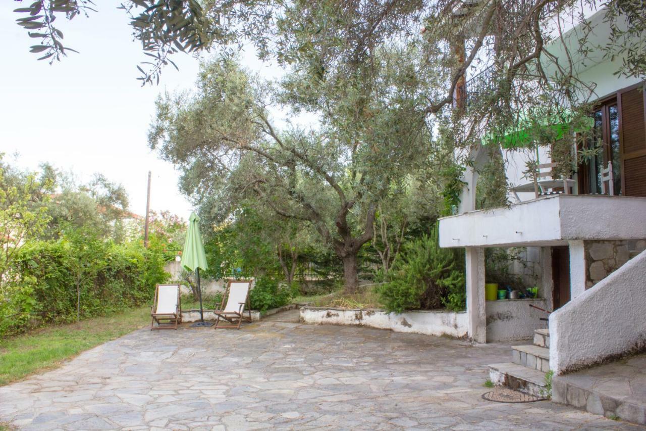 Villavie Vourvourou Exterior foto